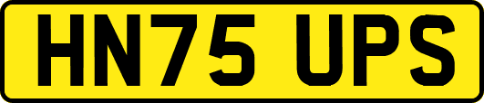 HN75UPS