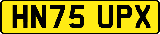 HN75UPX