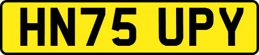 HN75UPY