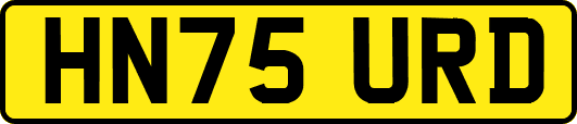 HN75URD
