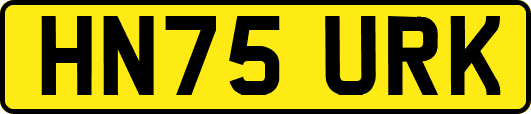 HN75URK