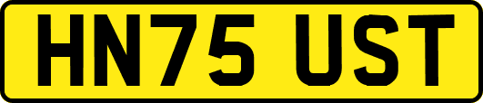 HN75UST