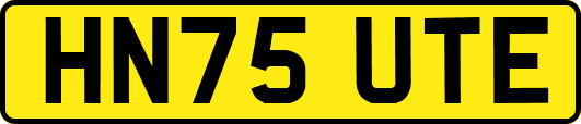 HN75UTE