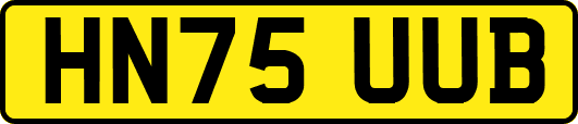 HN75UUB