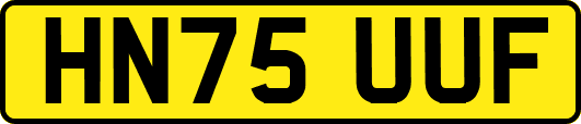 HN75UUF