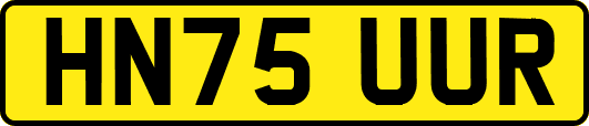 HN75UUR
