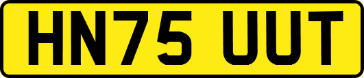 HN75UUT