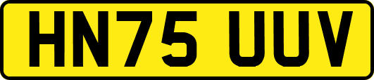 HN75UUV