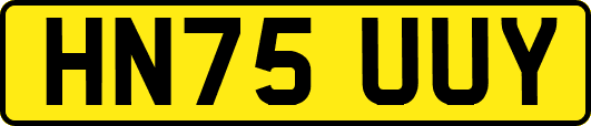 HN75UUY