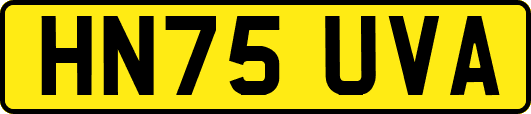 HN75UVA