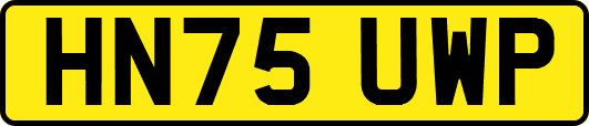 HN75UWP