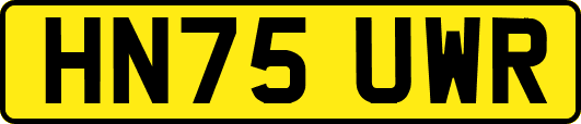 HN75UWR