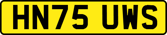 HN75UWS