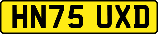 HN75UXD