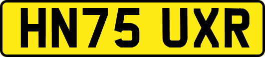 HN75UXR