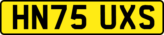HN75UXS