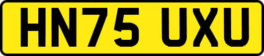 HN75UXU