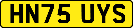 HN75UYS