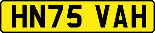 HN75VAH