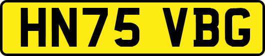 HN75VBG