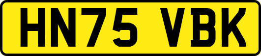 HN75VBK