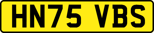 HN75VBS