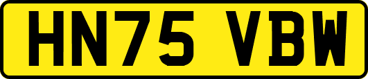HN75VBW