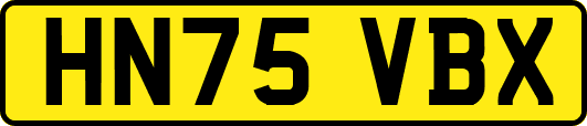 HN75VBX