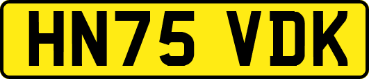 HN75VDK