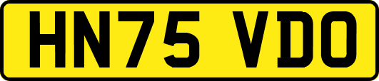 HN75VDO