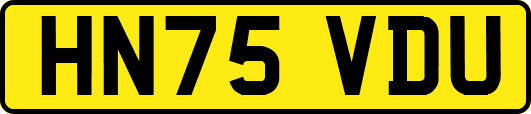 HN75VDU
