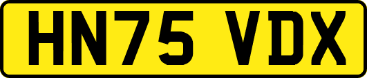 HN75VDX