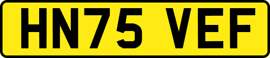 HN75VEF
