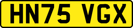 HN75VGX