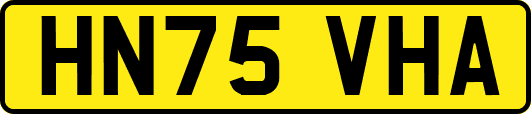 HN75VHA
