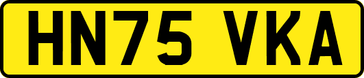 HN75VKA