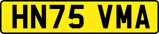 HN75VMA