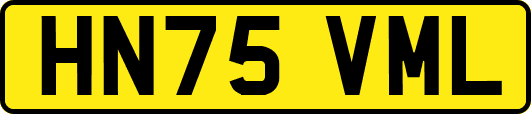HN75VML