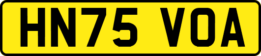 HN75VOA