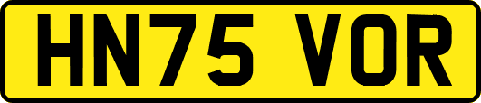 HN75VOR