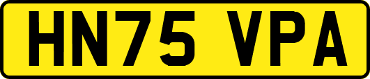 HN75VPA