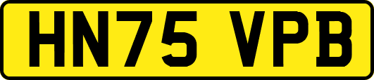 HN75VPB