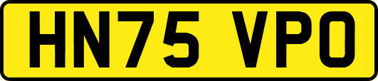 HN75VPO