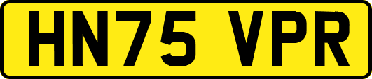 HN75VPR