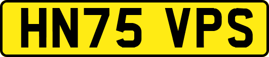 HN75VPS