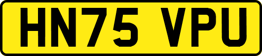HN75VPU