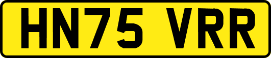 HN75VRR