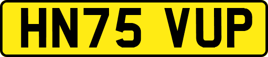 HN75VUP