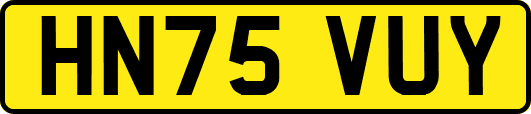 HN75VUY