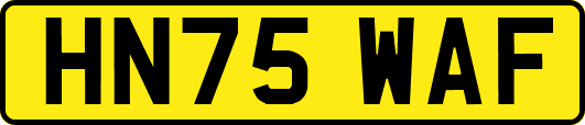 HN75WAF